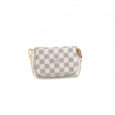 LOUIS VUITTON MINI POCHETTE ACCESSOIRES N58010 (15.5*10.5*4cm)